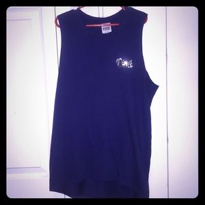VS PINK muscle tank